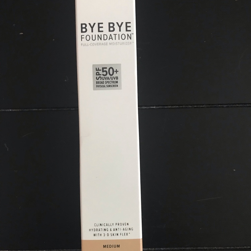 It foundation in medium